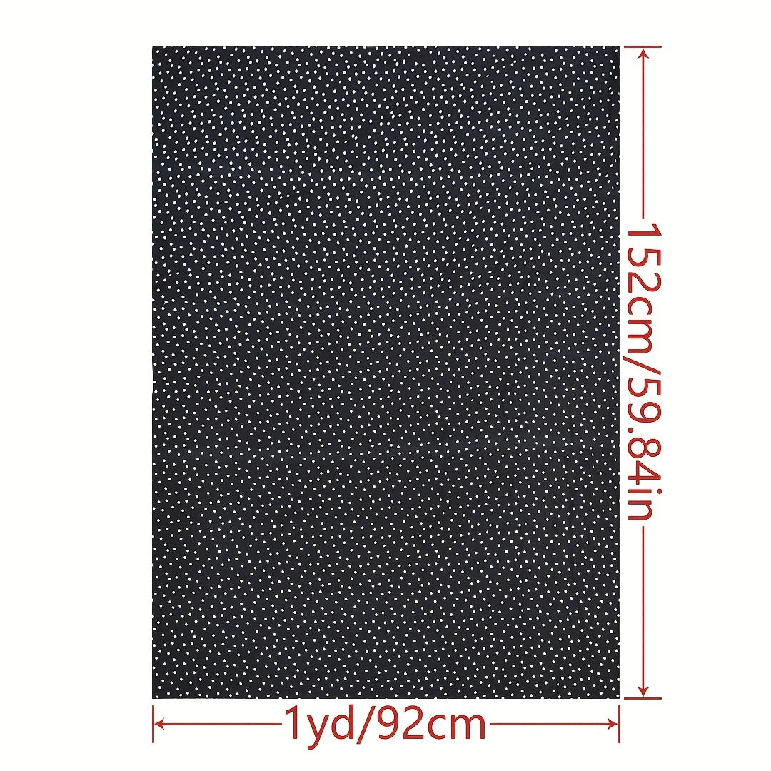 1yd Comfortable Breathable Chiffon Fabric DIY Clothes Pants Dress
