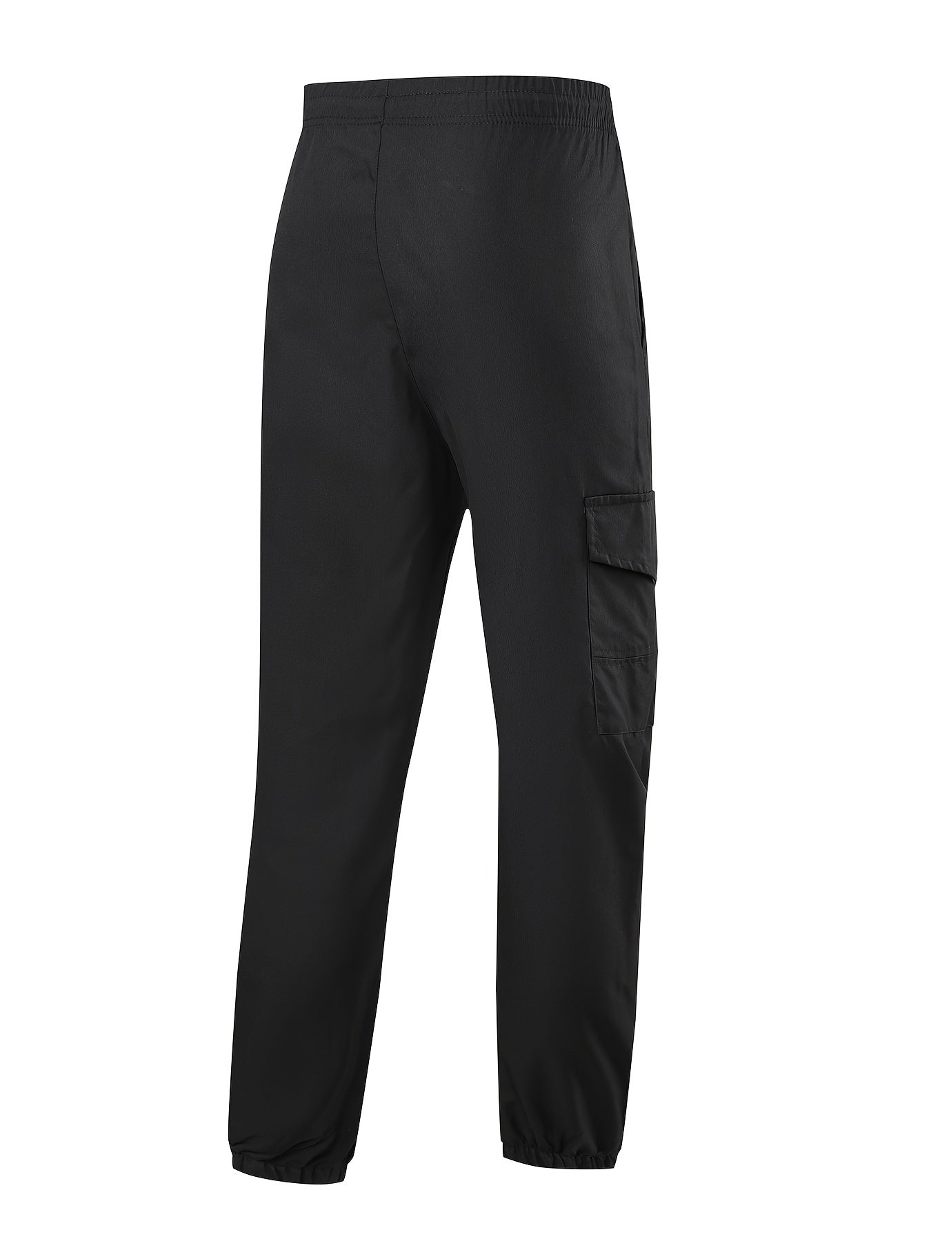 Men's Loose Cargo Pants Casual Trousers Overalls
