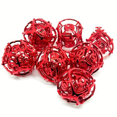7pcs Hollow Bell Dice Set for Board Game