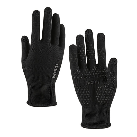 Breathable Non-slip Cycling Gloves Touch Screen for Outdoor Bike Riding