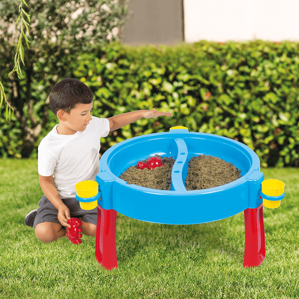 Water & Sand Creativity Table for Kids