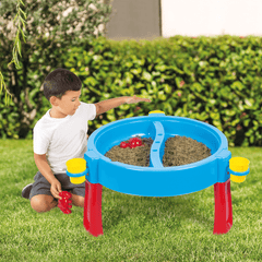 Water & Sand Creativity Table for Kids