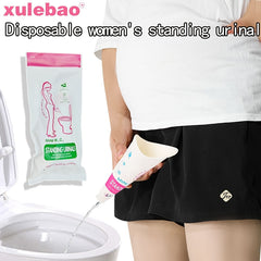 36pcs Portable Female Urinal Stand up Urination Device Outdoor Women