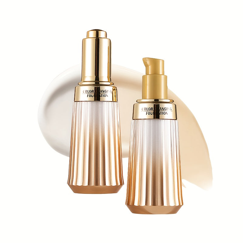 Temperature Skin Changing Liquid Foundation & Concealer 40g