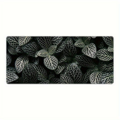 Oversized Desk Pad Non-Slip Green Mouse Pad