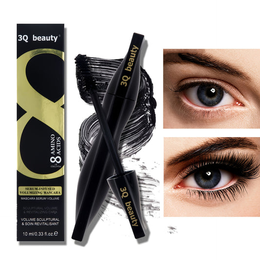 Waterproof Lash Mascara for Volume and Length
