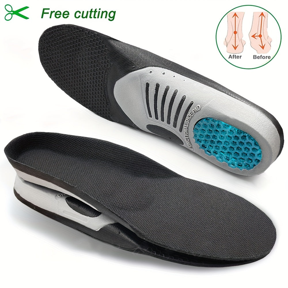3D Arch Support Orthopedic Insoles Flat Foot Pain Insoles