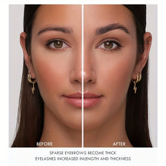 Waterproof Volumizing Mascara - Long Lasting Smudge Proof