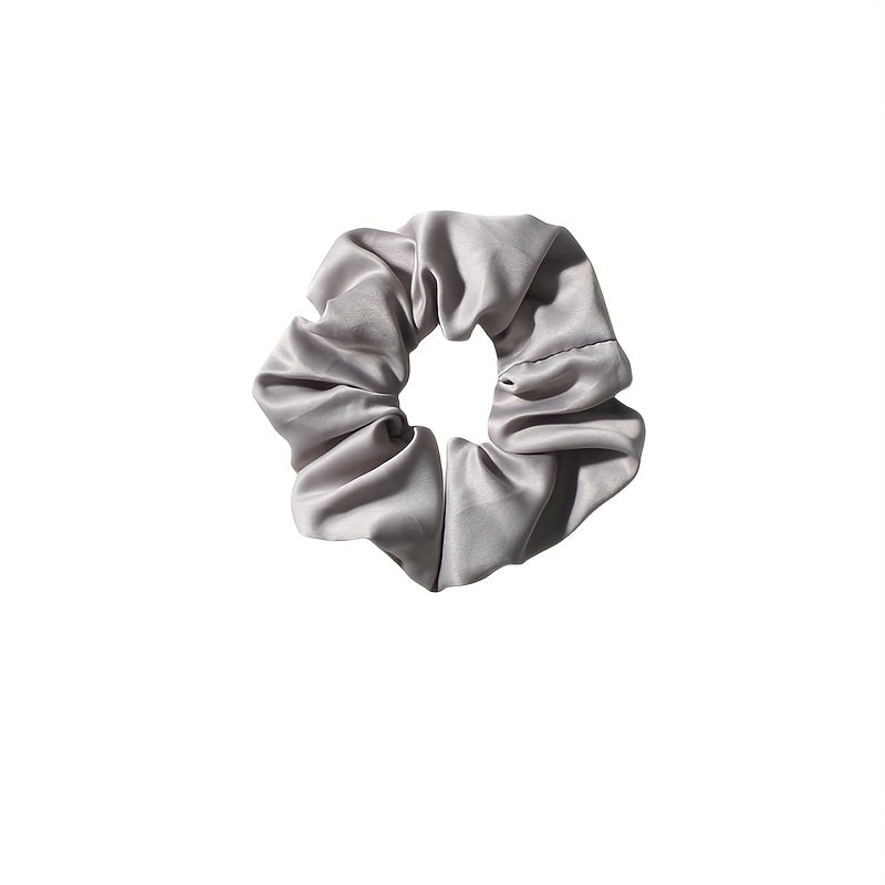 Vintage Scrunchie High Elasticity Hair Tie Cloth Hair Accessories