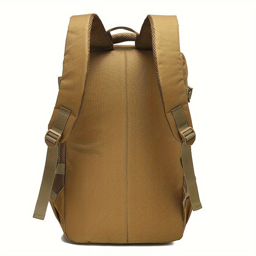 35L Outdoor Mountaineering Backpack for Riding Hiking Camping