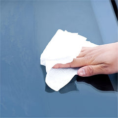 15pc Car Glass Wipes Film Cleaner Interior Cleaning Wipes