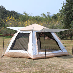 Outdoor Camping Tent Automatic Waterproof Moisture proof Tent