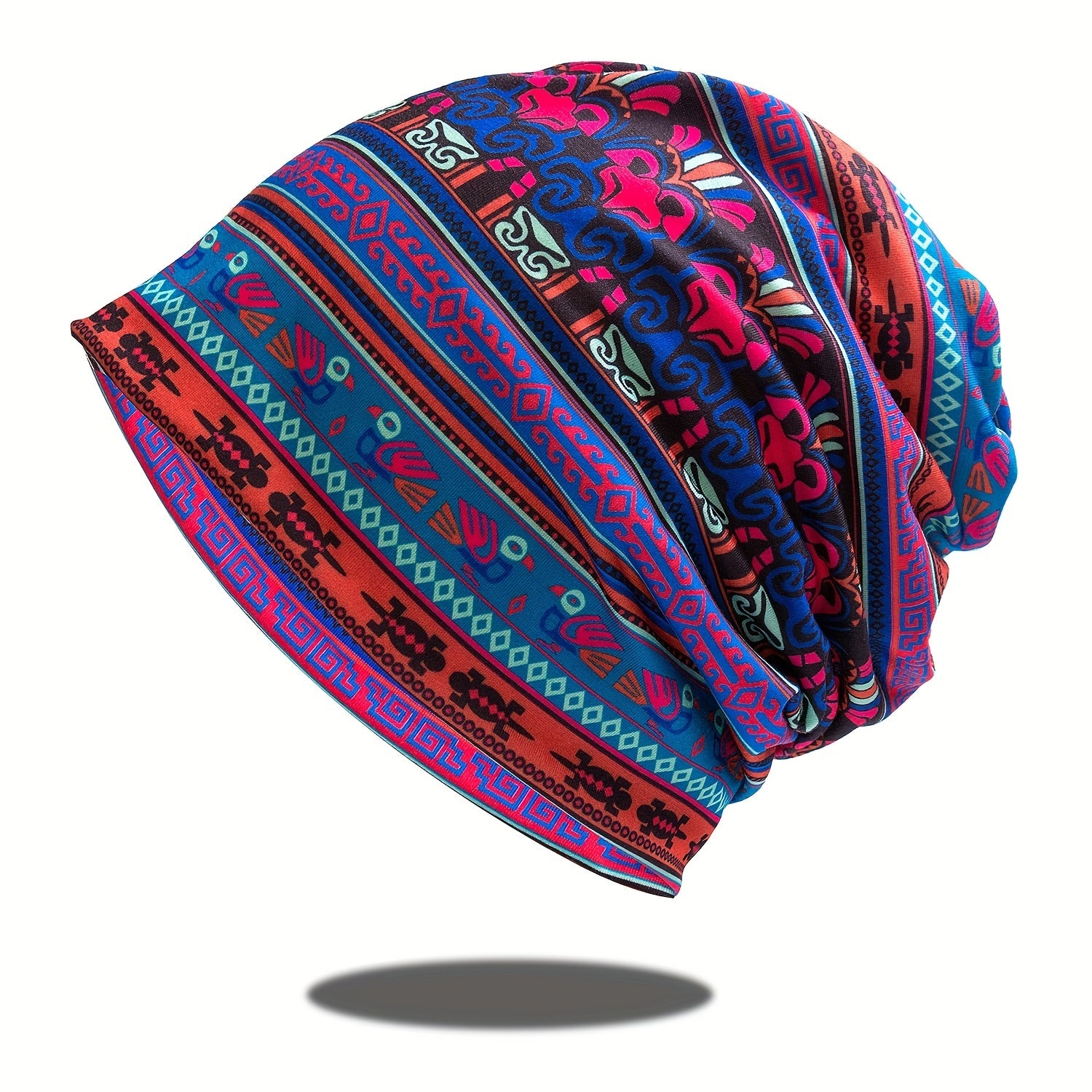 Dual Use Elastic Breathable Sunscreen Pullover Hat Neck Gaiter Hat