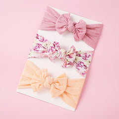 Baby Girls Bow Headband Hair Accessories For Party