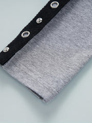 Girls' Stylish Side Taping Elastic Waist Sports Casual Sweatpants