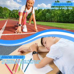 Kids LED Tracking Watch IP67 1000 Pedometer Step Counter Timer & Stopwatch