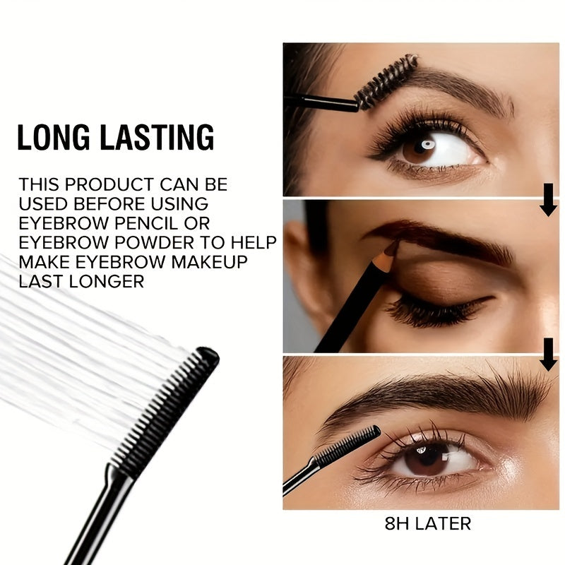 Waterproof Eyebrows Styling Stick Liquid Eyelash Eyebrow Shaping Soap