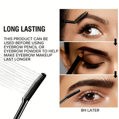 Waterproof Eyebrows Styling Stick Liquid Eyelash Eyebrow Shaping Soap