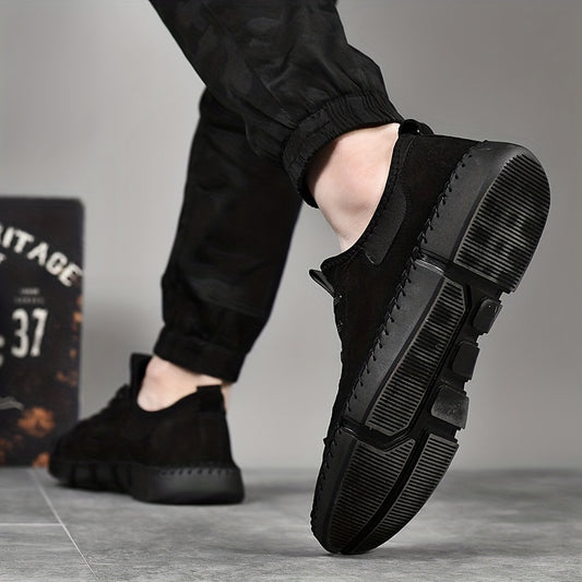 Men's Vintage Lace Up Sneakers Assorted Colors