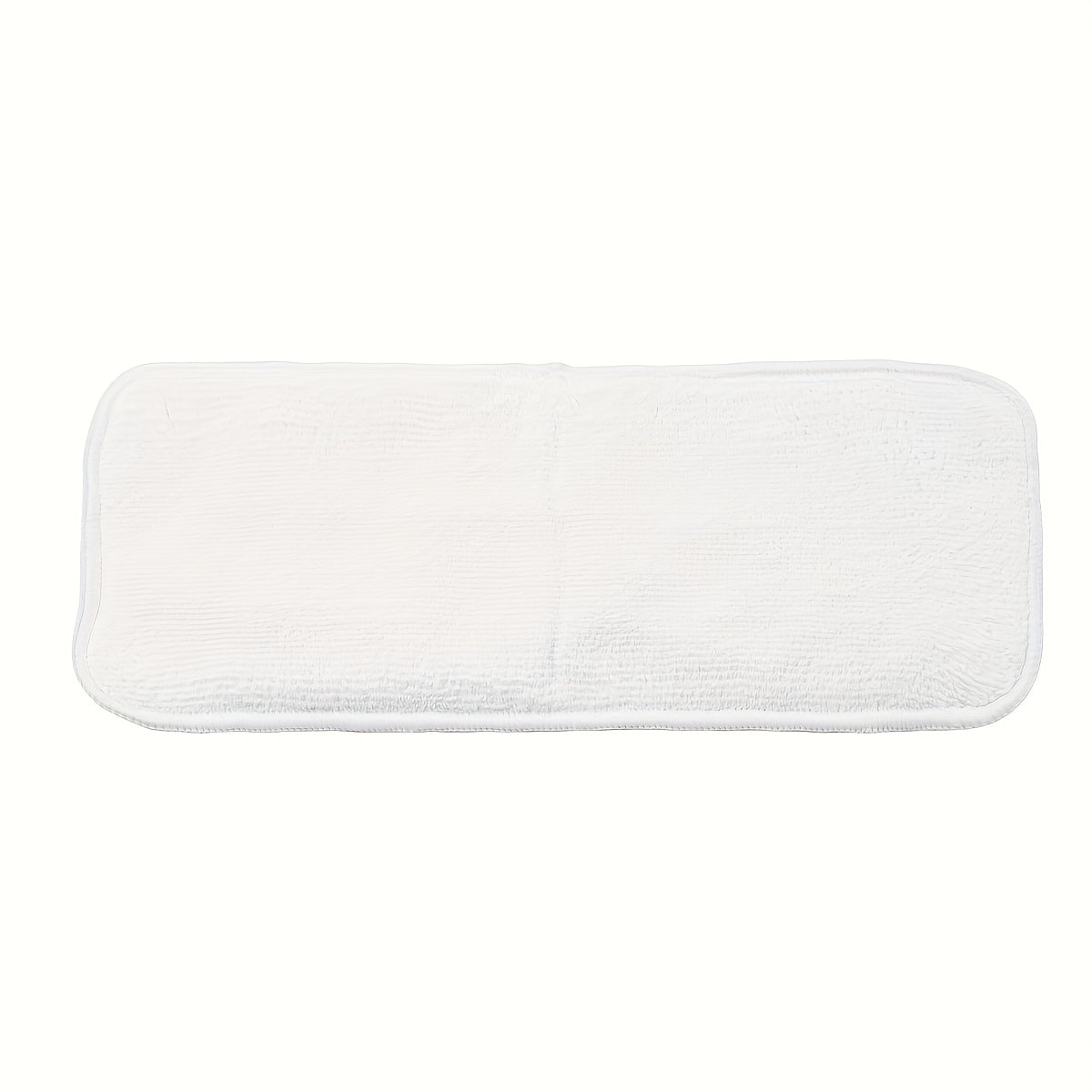 2pcs Washable Diaper Pad 3 Layers Baby Cloth Diaper Ultra Absorbent 35 13