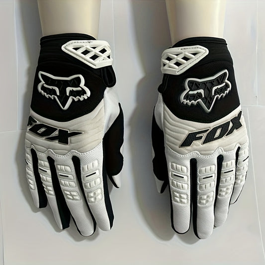 Breathable Racing Bike Gloves for Men