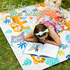 Waterproof Picnic Camping Mat Portable Moisture-proof Mat