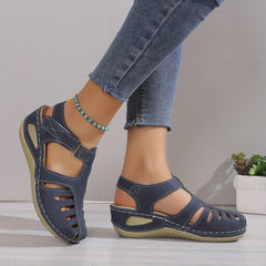 Women's Wedge Heeled Sandals Platform