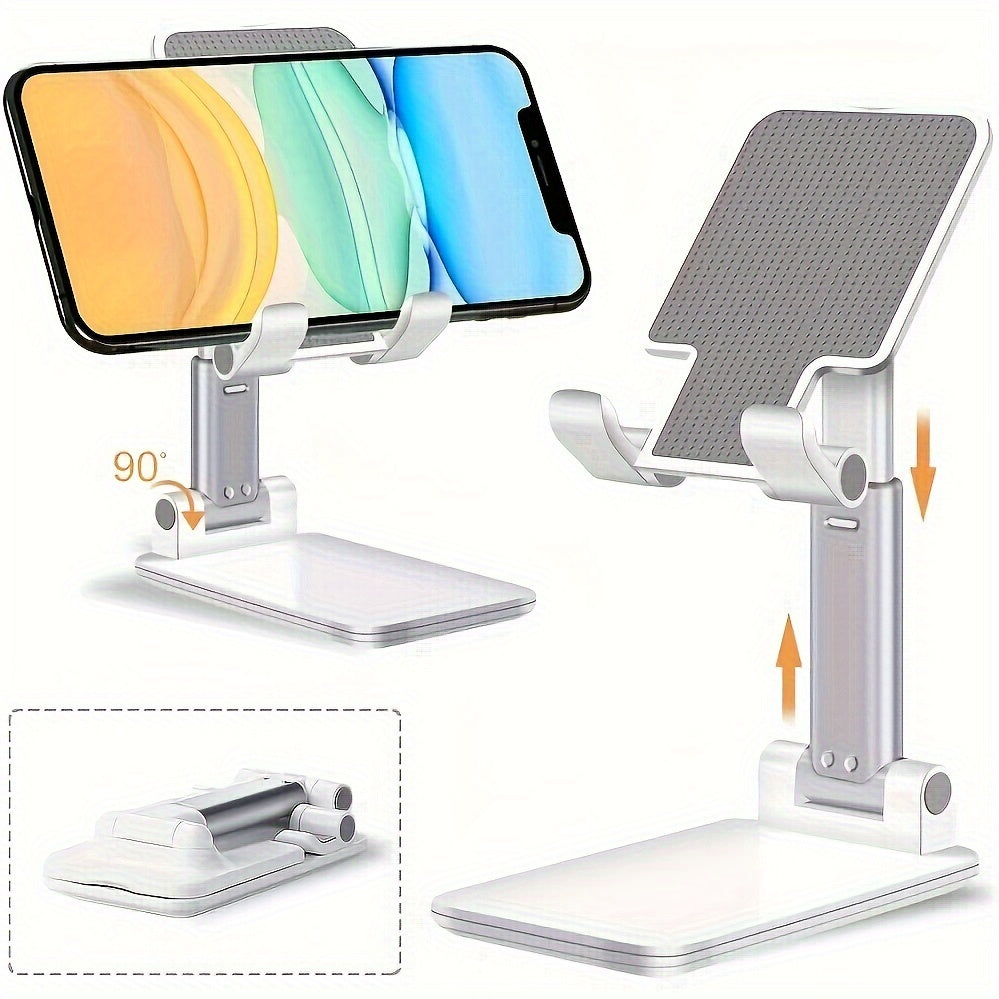Stylish Cell Phone Stand for Your Desk