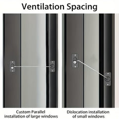 Rotatable Child Safety Lock - Multifunctional