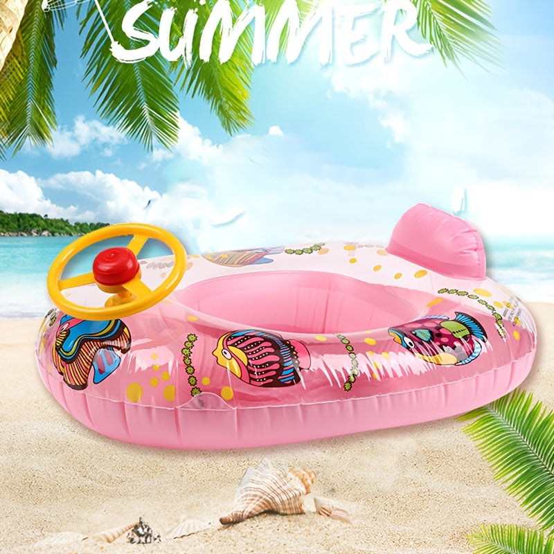 3D Automotive Swimming Pool Pontoon Heavy PVC Swimming Pontoon