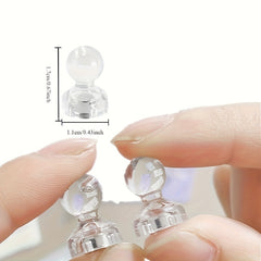 Round Magnetic Thumbtack Office Whiteboard Pin Magnet