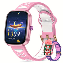 Kids Smart Watch 4 Call Function Smartwatch For Boys and Girls