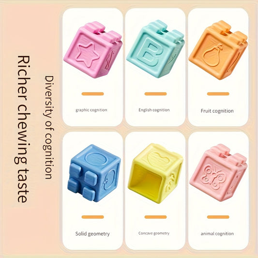 Large Grain Puzzle Toy for Hand Eye Coordination Training