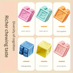 Large Grain Puzzle Toy for Hand Eye Coordination Training
