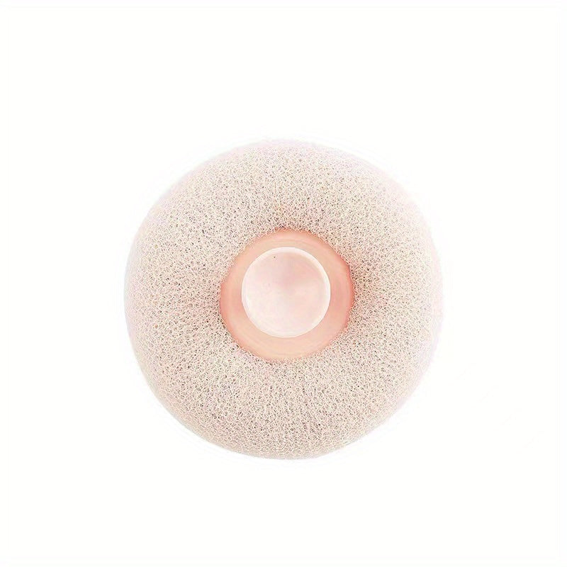 Multifunctional Bath Brush with Handle - Durable Massage Bath Ball