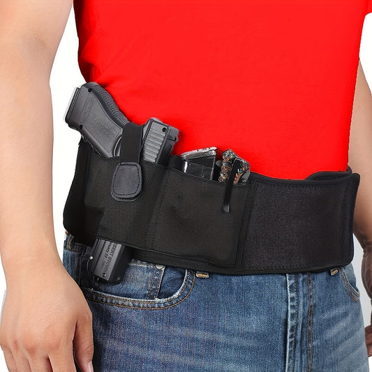 Unisex Concealed Carry Holster Waist Cover