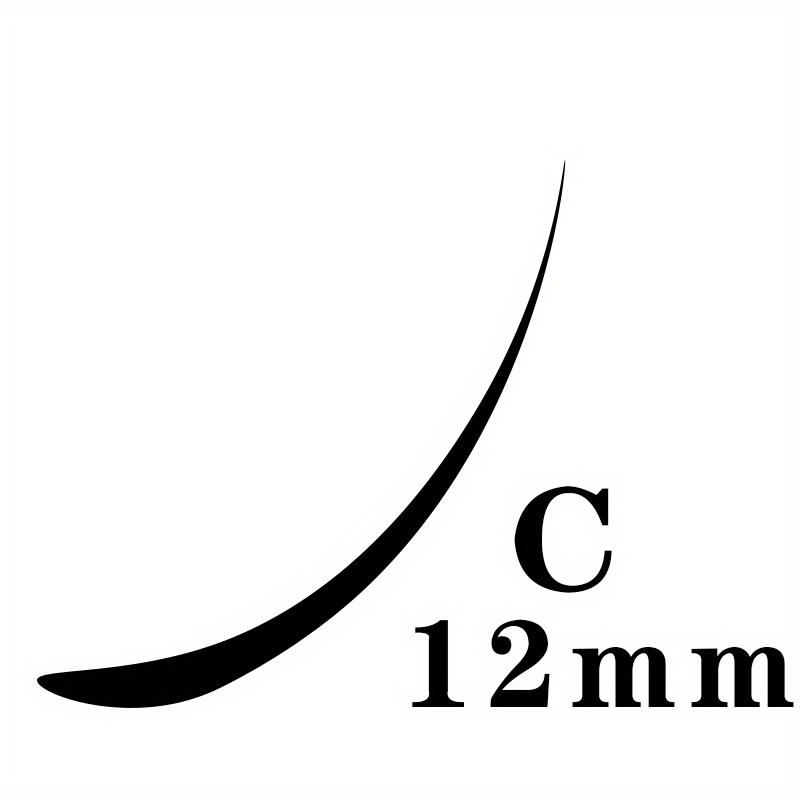 Spiky False Eyelashes Little Devil Segmented Grafted Lashes