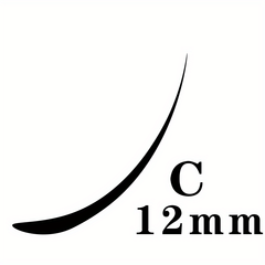 Spiky False Eyelashes Little Devil Segmented Grafted Lashes