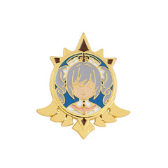Cartoon Character Brooches Enamel Pins Metal Badges Backpack Clothes Accessories
