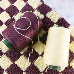 220g Light Viscose Ice Rope Summer Sun Hat Yarn 3mm 200m
