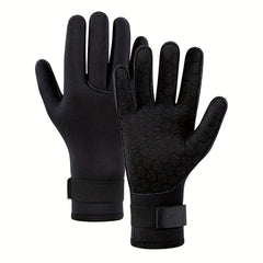 3mm 5mm Neoprene Diving Gloves for Winter Warmth