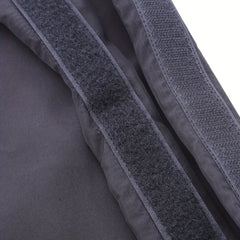 Car Divider Curtain Blackout Hook & Loop Durable Partition Curtain