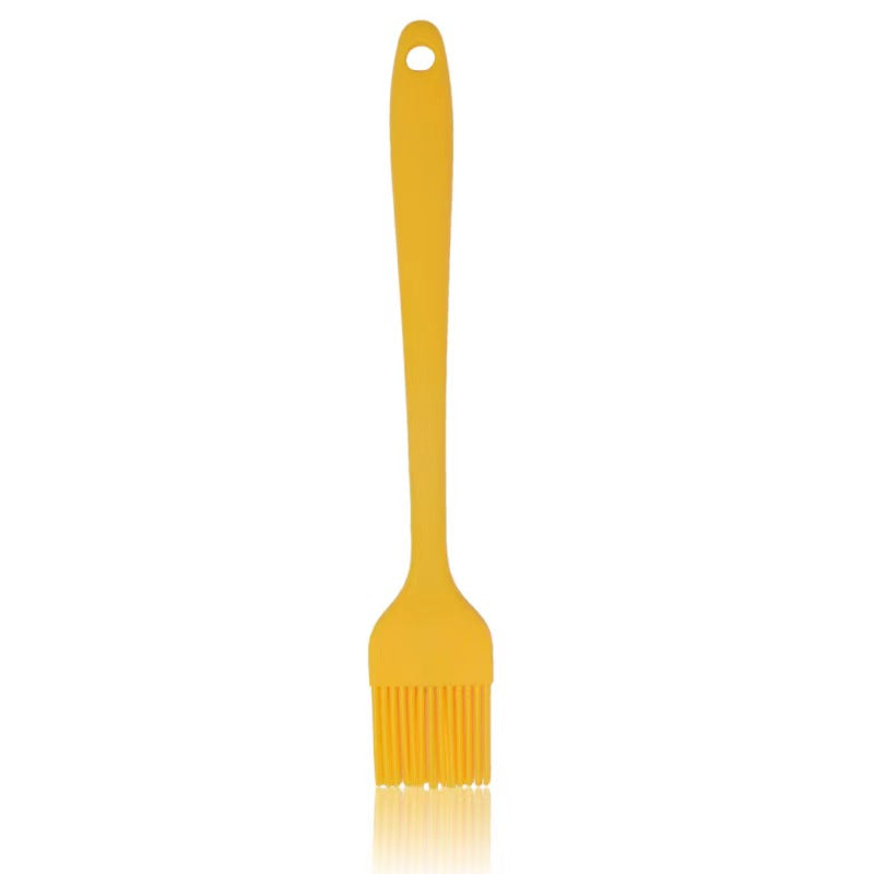 Small Silicone Brush BBQ Brush Heat Resistant Seasoning Tool