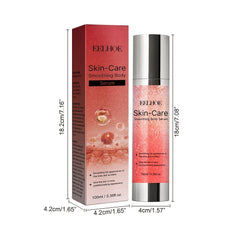 100ml Body Smoothing Serum Moisturizing Lotion - Nourish Dry Skin