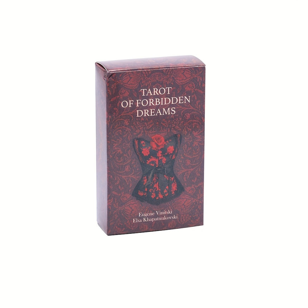 Classic Tarot Of Forbidden Dreams for Single Party Games