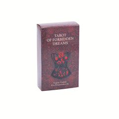 Classic Tarot Of Forbidden Dreams for Single Party Games