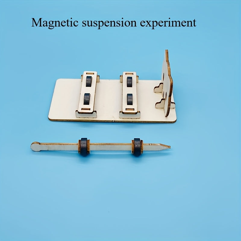 Maglev DIY Experiment Science and Technology Production Material Package