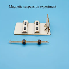 Maglev DIY Experiment Science and Technology Production Material Package