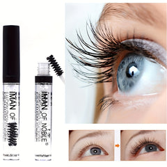 Transparent Eyebrow Gel With Brush Eyebrow Setting Gel Styling