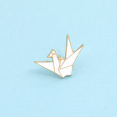 Cute Animal Cartoon Brooch Christmas Jeans Pin